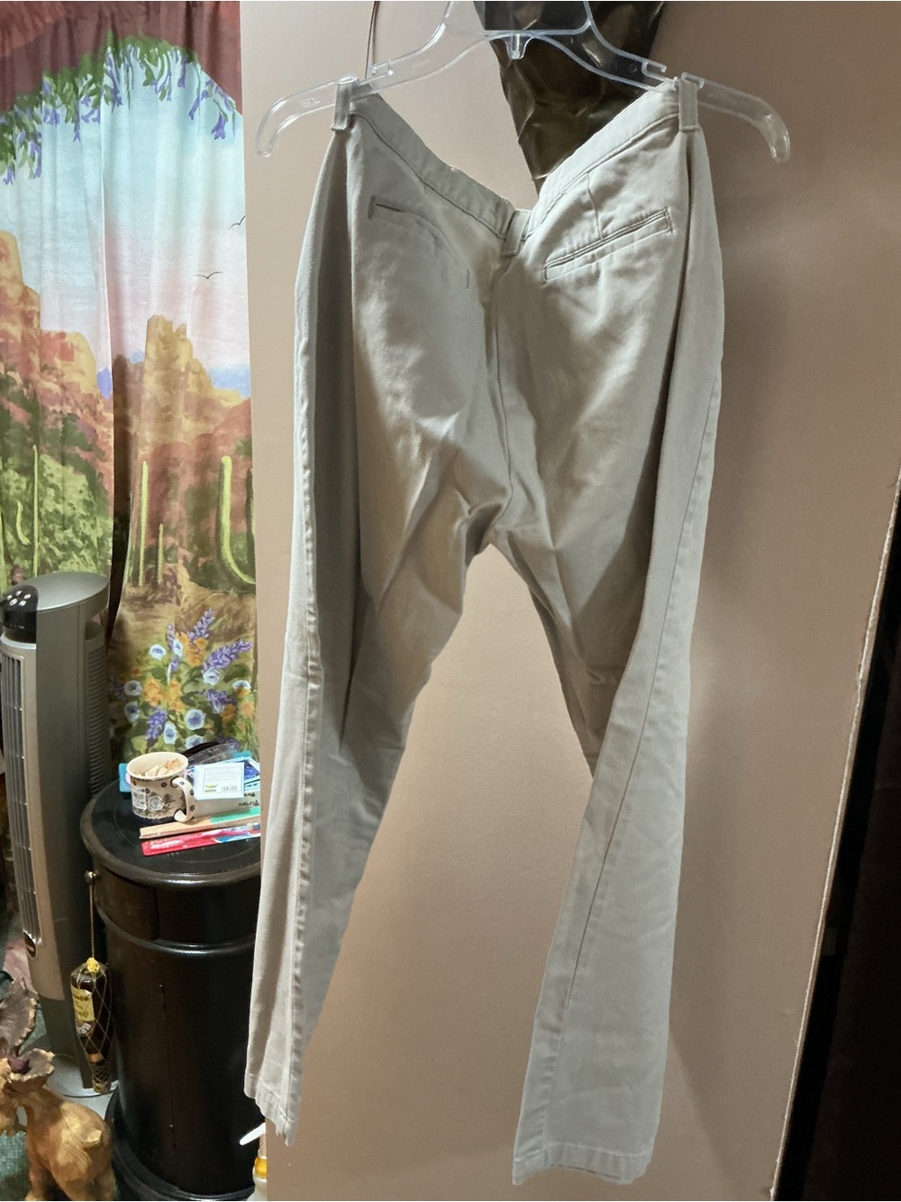 J. Jill Men's Chinos in Light Taupe